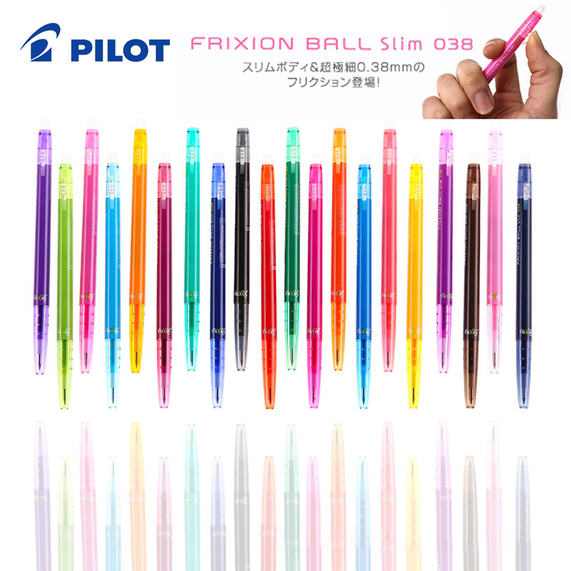 1 Pcs Pilot FRIXION Erasable G - огляд і ціна Pilot Pen Frixion