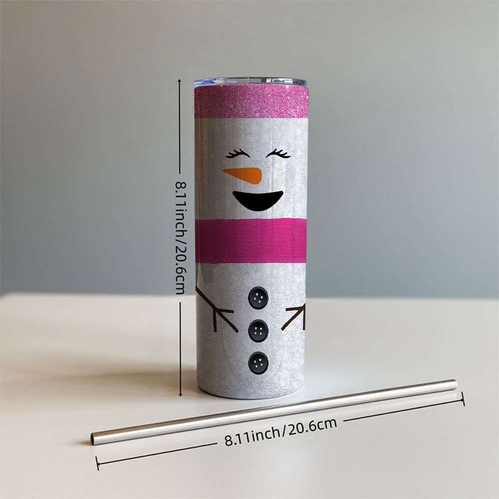 1pc Large 20oz Thermal Cup wit - огляд і ціна Tumbler 20Oz White