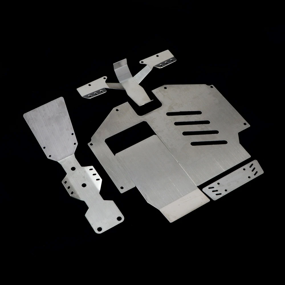 1 Set Metal Axle Protector Cha - огляд і ціна Metal Photo Panel