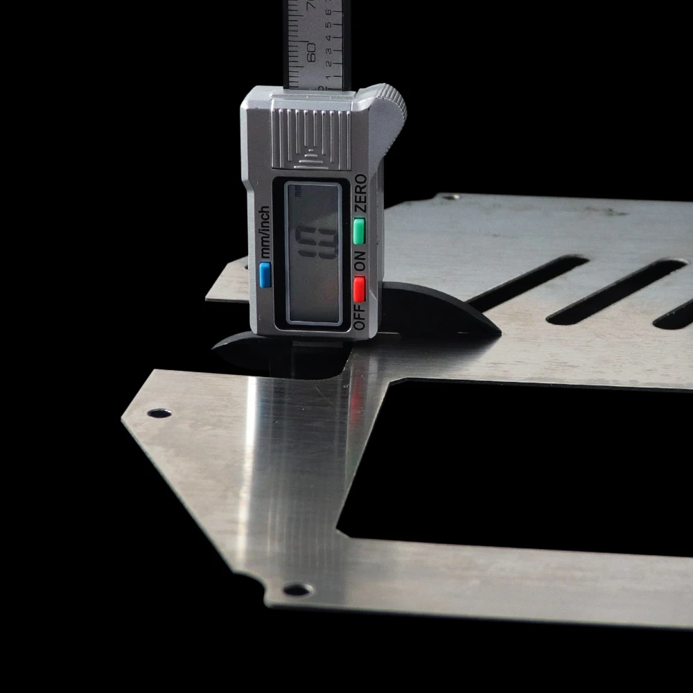 1 Set Metal Axle Protector Cha - огляд і ціна Metal Photo Panel