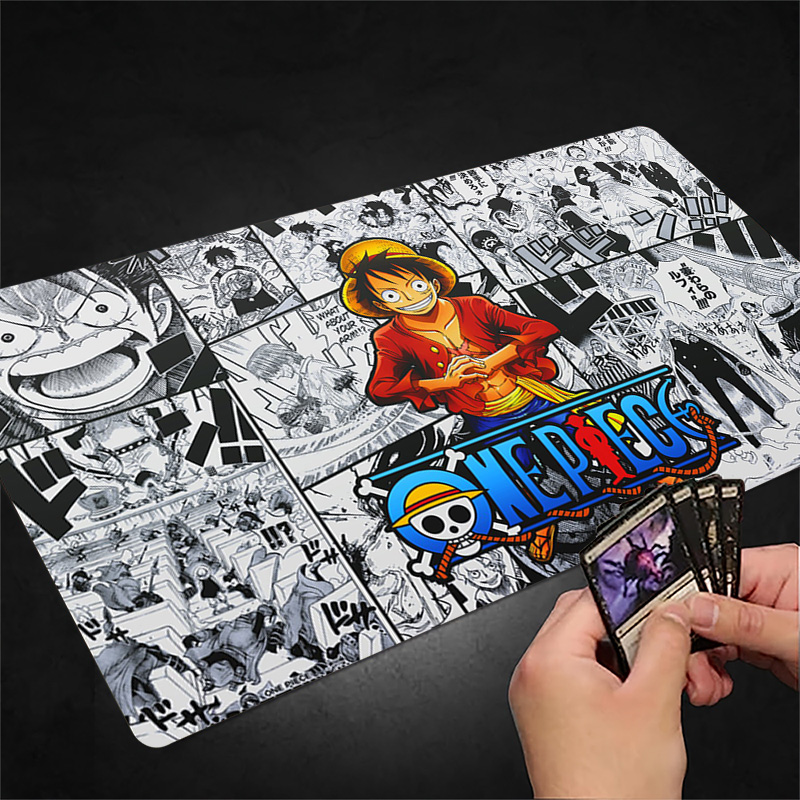 0ne-Piece OPCG Playmat Anime C - огляд і ціна Door Mat Blank