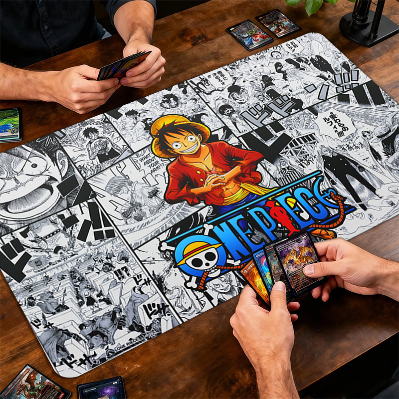 0ne-Piece OPCG Playmat Anime C - огляд і ціна Door Mat Blank