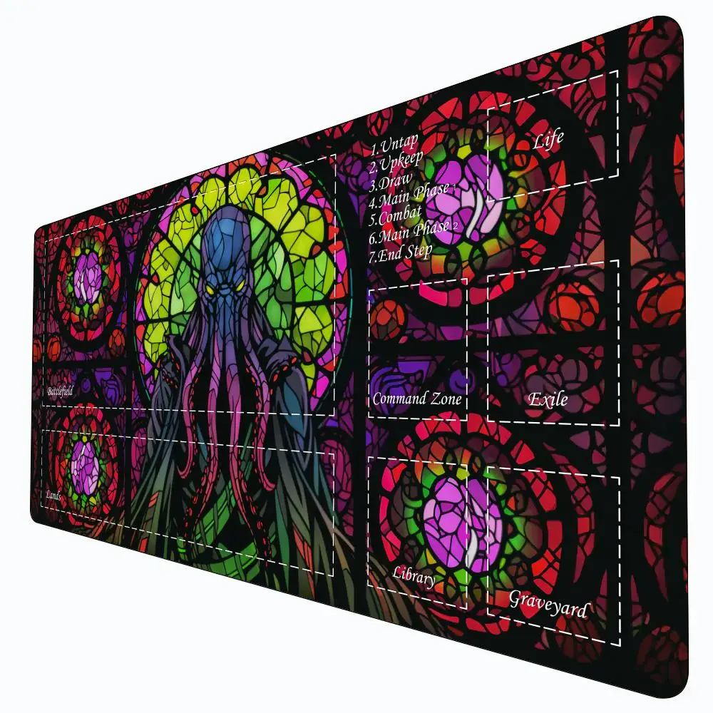 Magic Playmat card gaming mat  - огляд і ціна Door Mat Blank