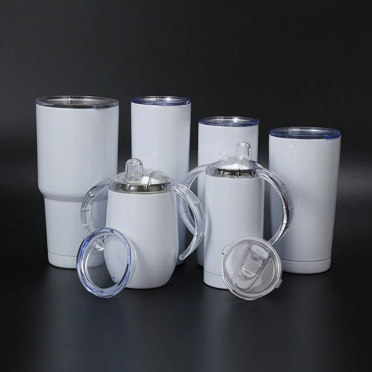 12oz 16oz 20oz 30oz Sublimatio - огляд і ціна Water Bottle Blank