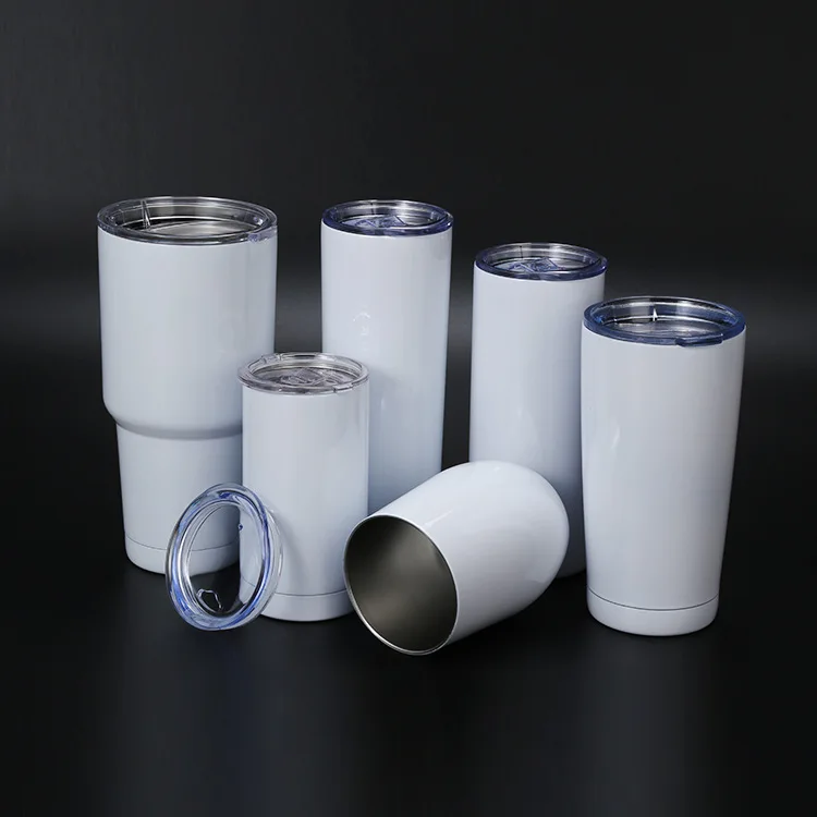 12oz 16oz 20oz 30oz Sublimatio - огляд і ціна Water Bottle Blank