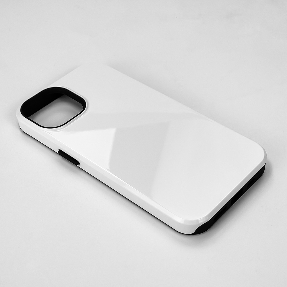 5 pcs 2 in 1 Blank Phone Case  - огляд і ціна Phone Case Blank Print