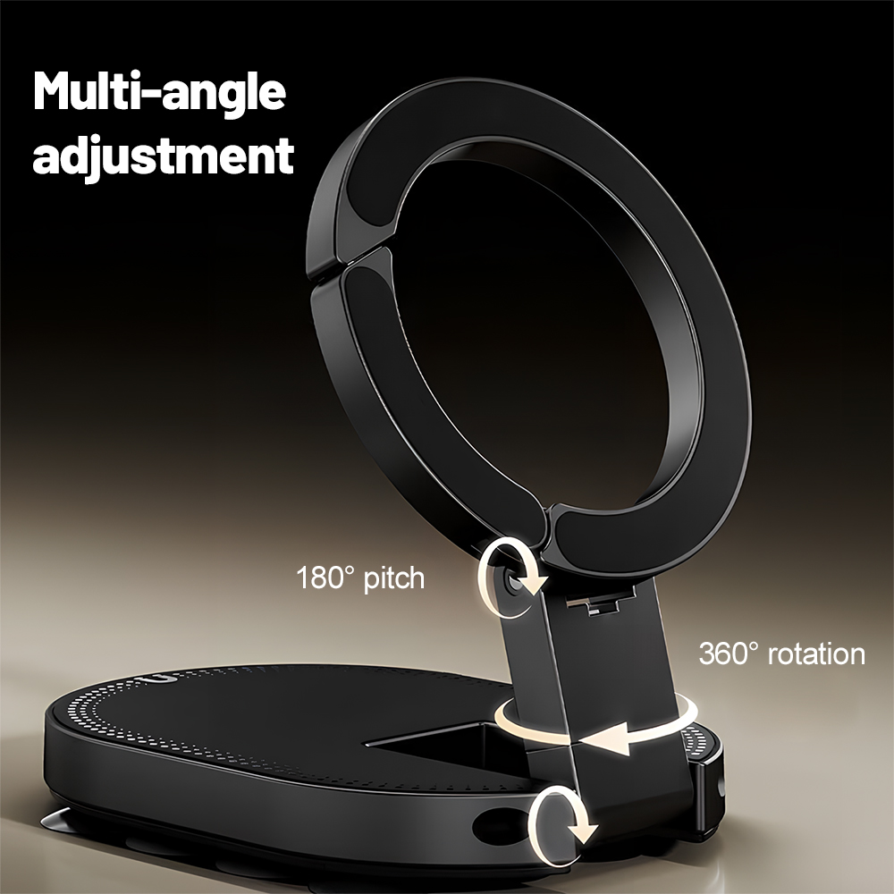 360° Rotation 3‑In‑1 Suction C - огляд і ціна Metal Photo Panel