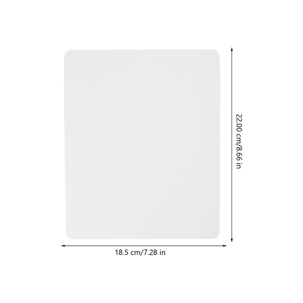 4Pcs Blank Sublimation Mouse P - огляд і ціна Mouse Pad Blank Sublimation