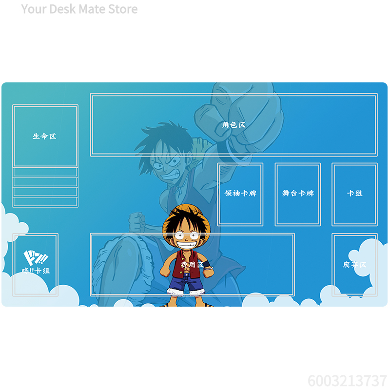 DIY Thick One Piece Playmat  A - огляд і ціна Door Mat Blank