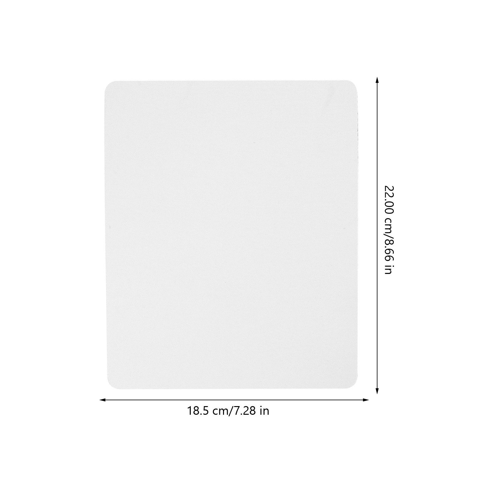 5Pcs Sublimation Mouse Pads Bl - огляд і ціна Mouse Pad Blank Sublimation