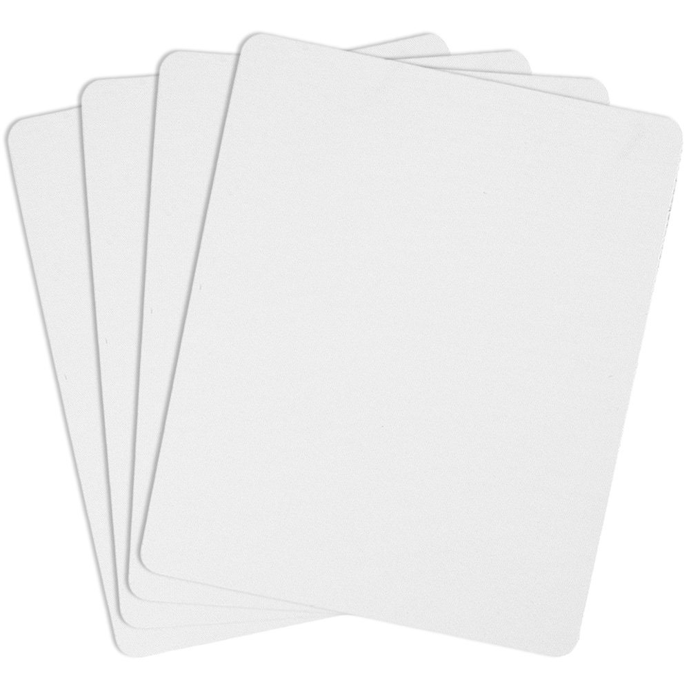 4Pcs Sublimation Mouse Pads Bl - огляд і ціна Mouse Pad Blank Sublimation