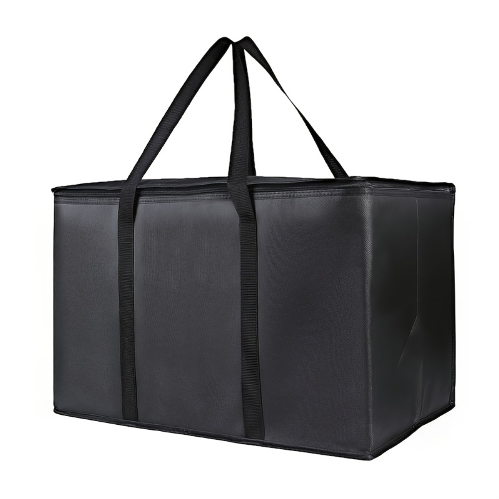 Large-Capacity Insulated Coole - огляд і ціна Tote Bag Sublimation