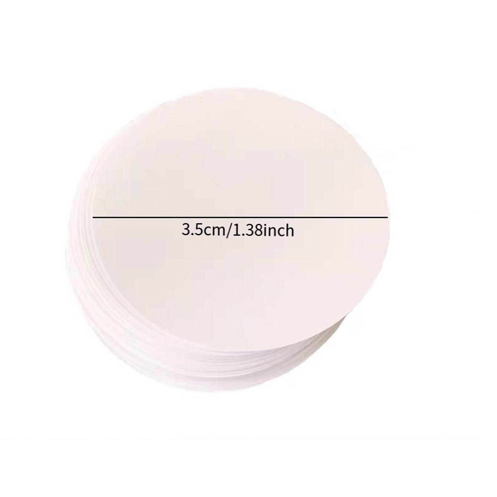 100Pcs Button Badges Blank Pap - огляд і ціна Button Badge Blank
